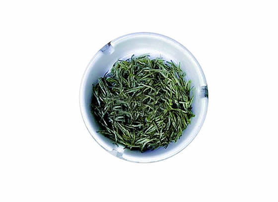 婺源峡谷春春毫茶