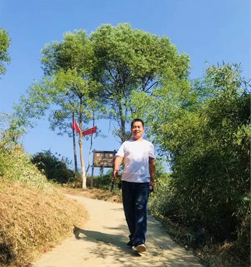 峡谷