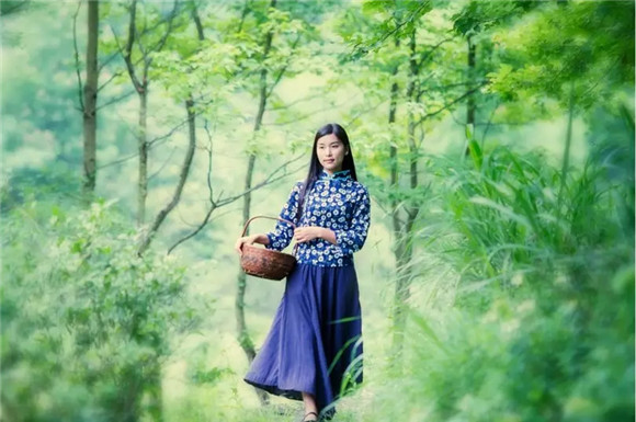 走进婺里茶乡,让生命皈依自然的本真